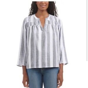 Splendid Ladies' V-Neck Blouse new with tags